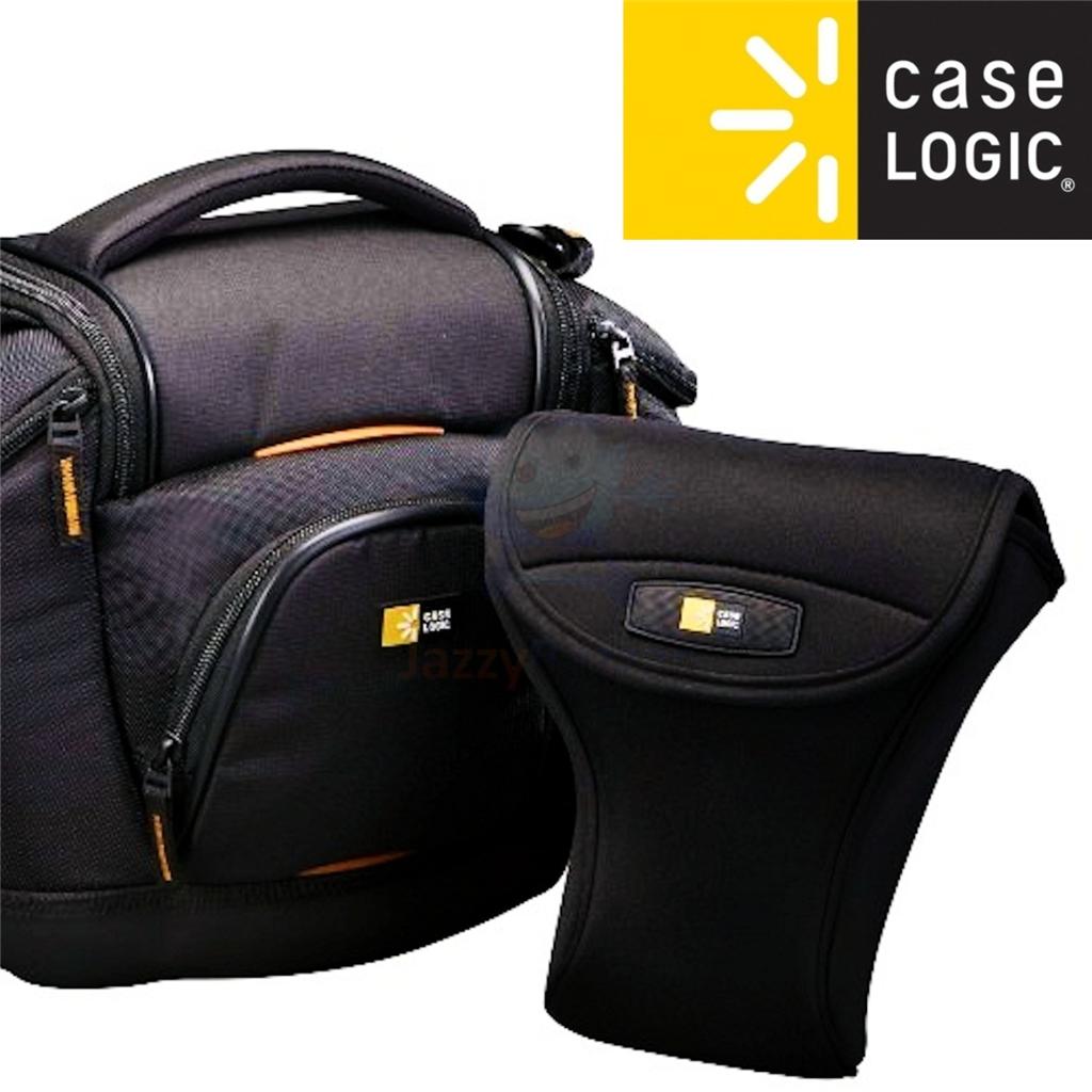 Case Logic DM1000 DSLR SLR Digital Came